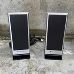 Altec Lansing VS2120 Powered Computer Audio Stereo Set. Fixed Price $16.95.