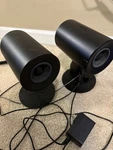 Razer Nommo Speakers. Fixed Price $42.50.