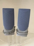 Sony Vaio Computer Pair Of Speakers PCVA-SP3. Fixed Price $25.00.
