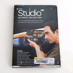 Pinnacle Studio Hd Ultimate Collection Version 14 - Open Box New Internally. Fixed Price $54.39.