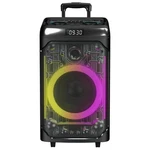 Iq Sound Cyber FLEX12 12-INCH Portable Bluetooth Party Speaker With Led Lights. Fixed Price $227.99.