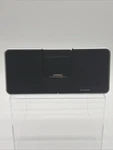 Brookstone Ihome Mini Dock Speaker PS230 Rechargeable For Iphone Ipod Black. Fixed Price $19.75.