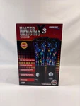 Leading Edge Water Dancing X3 Speakers Set With Lights. Fixed Price $17.99.