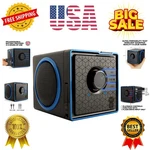 Sonaverse Bx Wired Portable Speaker Usb Music Player - Cube With.... Fixed Price $49.59.