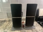 Philips DC177 Speaker Micro Mini System Pair Nice Sound!. Fixed Price $24.99.