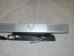 Hp Silver Flat Panel Speaker Bar Model :SP2C01AU. Fixed Price $33.03.