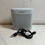 Bose Soundlink Color Ii Polar White Water Resistant Portable Bluetooth Speaker. Fixed Price $58.49.