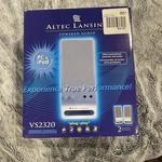 Altec Lansing VS2220 Computer Speakers. Nib.. Fixed Price $65.99.