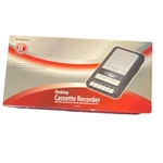 Radioshack 14-109 Desktop Cassette Recorder Built-in Speaker Headphone Jack. Fixed Price $20.00.