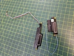 Asus Zenbook Pro 15 Flip Q539ZD Speaker Set Left Right 04072-04460000. Fixed Price $27.99.