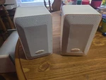 Realistic Mini Speaker System Optimus Pro 7 Av Excellent Condition .. Fixed Price $48.00.