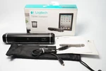 New Logitech Clip-on Stereo Speaker For Ipad/tablet. Fixed Price $64.99.