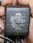 Cyber Accoustics Amplified Speaker System CA-2022R. Fixed Price $6.99.