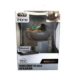 Ihome Bluetooth Speaker Star Wars The Mandalorian Child Baby Yoda Grogu. Fixed Price $12.86.