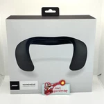 Bose Soundwear Companion Wearable Neck Speaker Bluetooth Black Tested Boxed. Fixed Price $186.39.