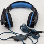 Kotion Each Gaming Headset Usb 3.5MM Wired Over Ear Pc PS4 Xbox Headphones Mic. Fixed Price $12.90.