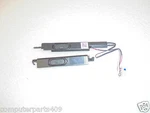 New Genuine Dell Latitude E4300 Left & Right Speaker Set Assembly U378D. Fixed Price $5.59.