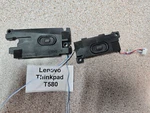 Genuine Lenovo Thinkpad T580 Left And Right Speaker Assembly 01YR477 Tested. Fixed Price $10.99.