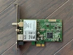 Hauppauge Wintv HVR-1250 Atsc/qam Ntsc 79561 Lf Pcie Video Capture Card. Fixed Price $18.99.
