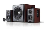 Edifier S350DB Bookshelf Speaker And Subwoofer 2.1 System Bluetooth. Fixed Price $418.90.