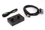 Replacement Control Pod For Klipsch Promedia 2.1 Speakers With DB9 Connector. Fixed Price $39.99.