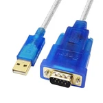 Dtech Usb To Serial Adapter Cable With RS232 DB9 Male Port Ftdi Chipset Suppo.... Fixed Price $21.45.
