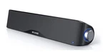 Nylavee Computer Speakers, Hi-fi Stereo Sound Bar With Bluetooth & 3.5M. Fixed Price $20.00.