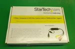 New Startech S-video To Capture Cable SV1D2USB23. Fixed Price $44.99.
