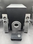 Read Creative Labs I-trigue L3800 48 Watts 2.1 Wired Computer Speakers Subwoofer. Fixed Price $44.87.