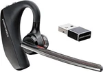Plantronics Poly Voyager 5200 Uc Bluetooth Headset System W/ Usb Type Adapter. Fixed Price $89.95.