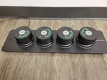 Sennheiser Teamconnect Wireless Tray Tc-w 506693 Audioconference Set. Fixed Price $1500.00.