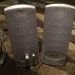 Acer M1118C Computer Speakers 7.F1. Fixed Price $12.00.