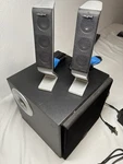 Creative Labs I-trigue 2.1 3300 System Powered Subwoofer W/. Fixed Price $55.00.