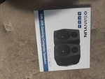 Sanyun SW209 3" Active Bluetooth 5.0 Bookshelf Speakers Black. Fixed Price $55.92.