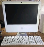 Apple Imac G5 17-INCH 256MB Ram 1.8GHZ With Keyboard 2006. Fixed Price $100.00.