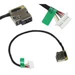 Dc Power Jack Cable Hp 17-AK004CY 17-AK005CY 17-AK006CY 17-AK007CY Socket. Fixed Price $9.99.