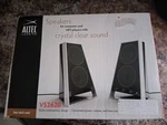 Altec Lansing Vintage Speakers - Model VS2620 Computer. Fixed Price $59.99.