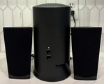 Video Gaming Gamecube Speaker System GS100 Xbox Playstation Pc Sound See. Fixed Price $24.99.