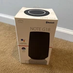 Ihip Note G18 Wireless Bluetooth Speaker W/voice Assistant Hands Free Siri. Fixed Price $59.99.