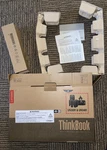 Lenovo Thinkpad T14 Oem Empty Cardboard Box For Shipping W/ Inserts 14" Only. Fixed Price $18.00.