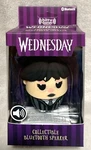 New Netflix Wednesday Addams Collectible 2IN Bitty Boomer Bluetooth Speaker. Fixed Price $21.99.