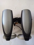 Altec Lansing (2) Computer ADA745 Speakers. Fixed Price $19.87.