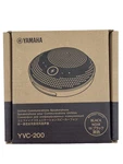 Yamaha YVC-200 Portable Usb Bluetooth Speakerphone Uc Black 10-YVC200-B New. Fixed Price $161.24.