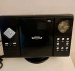 Jensen Wall Mountable Cd System JMC-180B Am/fm Stereo. No Speakers. Fixed Price $18.75.