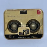 Iwave Portable Neptune Stereo Speaker System For Ipod Vintage New Electronic. Fixed Price $24.95.