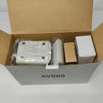 Advent Mini Bookshelf Multimedia Speakers AV009 Wedge Design New Open Box. Fixed Price $23.64.
