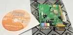 Turtle Beach Riviera 5.1 Channels 24-BIT 48KHZ Pci Interface Sound Card. Fixed Price $28.75.