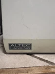 Vintage Dell Altec Lansing ACS340 Multimedia Subwoofer Only (untested) A4S. Fixed Price $29.99.
