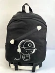 Note Korean Fashion Trend Backpack Usb Charging Bag. Fixed Price $19.99.