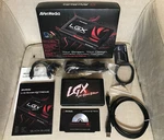 Avermedia Lgx Live Gamer Extreme GC550 Capture Card - (cib). Fixed Price $179.00.